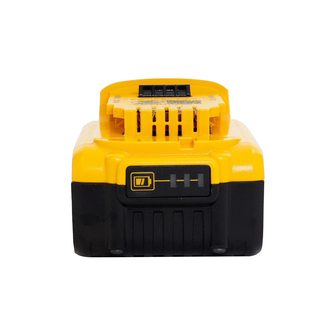 Dewalt DCB204 20-Volt Max Premium Lithium-Ion 4.0Ah Battery Pack — product image 3