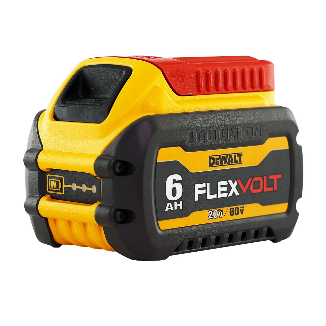 DeWalt DCB606 Flexvolt 20V/60V Max Battery 6.0-Ah — product image 4