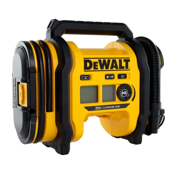 DeWalt DCC020IB 20-Volt Max Corded/Cordless Air Inflator