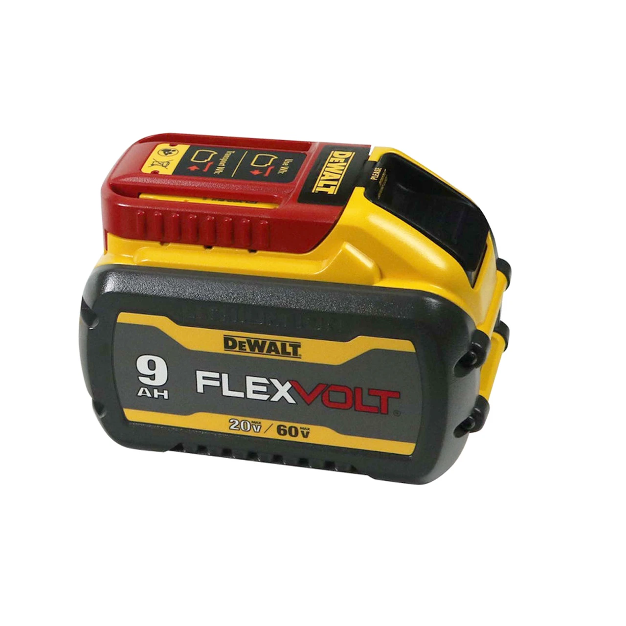 Dewalt FLEXVOLT 20V/60V MAX Batteries, 9.0-Ah (DCB609)