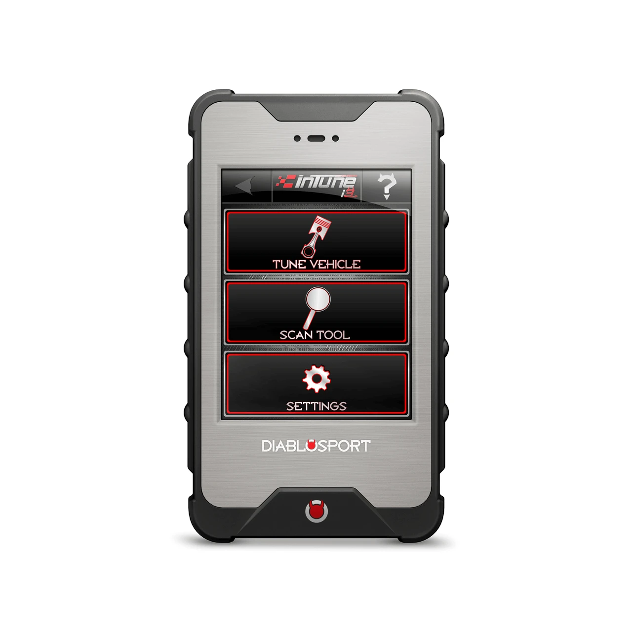 DiabloSport 8245 inTune I3 Platinum Programmer 01-10 6.6L GM Duramax — product image 2