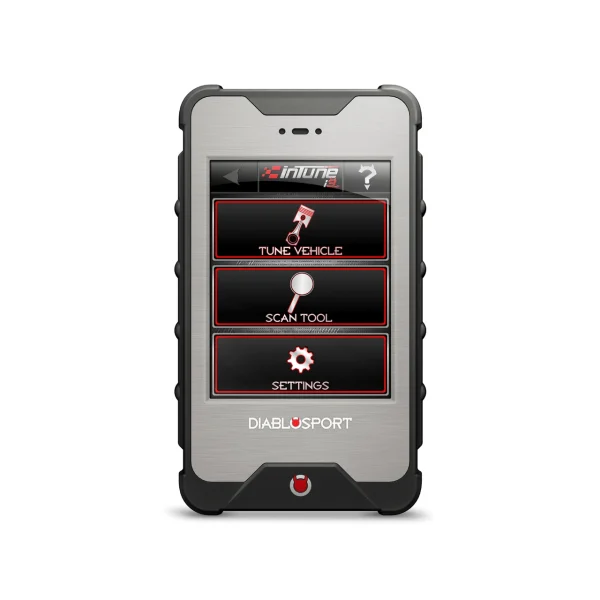DiabloSport inTune i3 PCM Swap for Hellcat 15+ (8322)