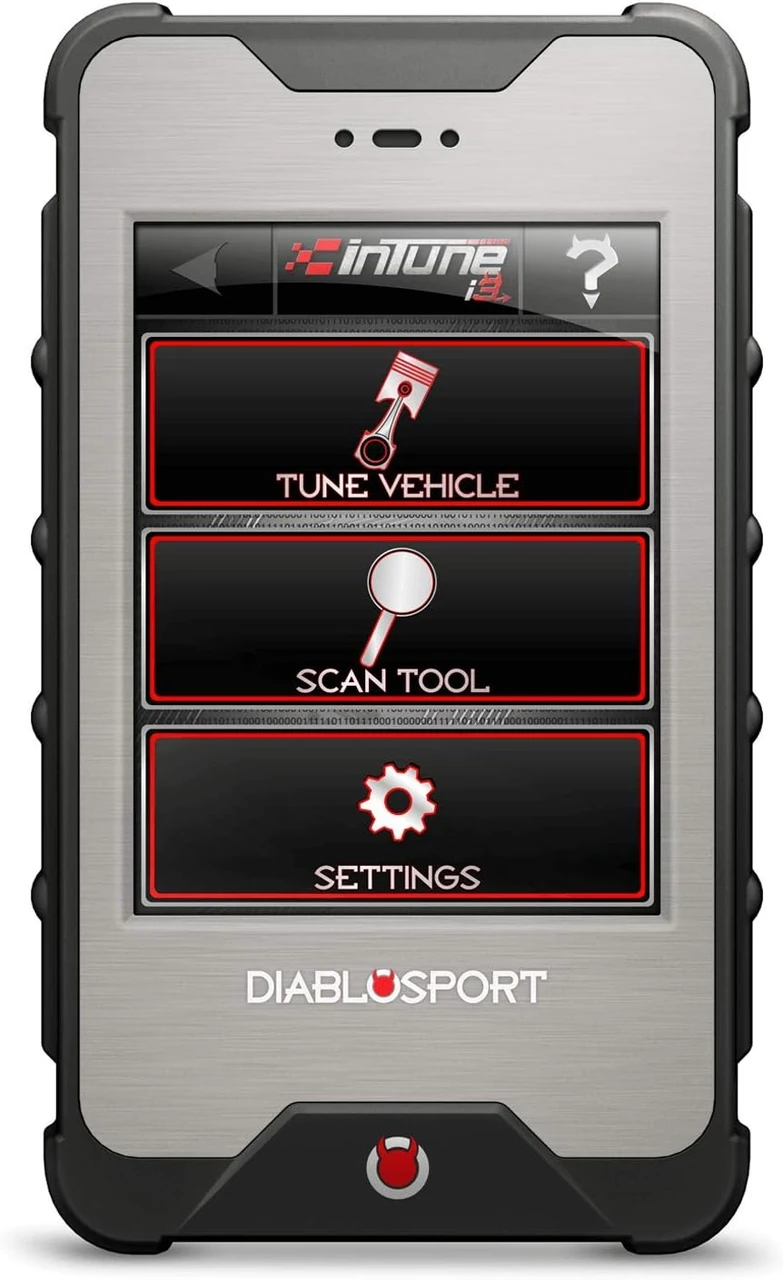 DiabloSport inTune i3 RAM PCM Swap (50-State) (8321)