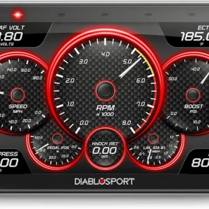 DiabloSport Trinity 2 EX for GM Vehicles (9200)