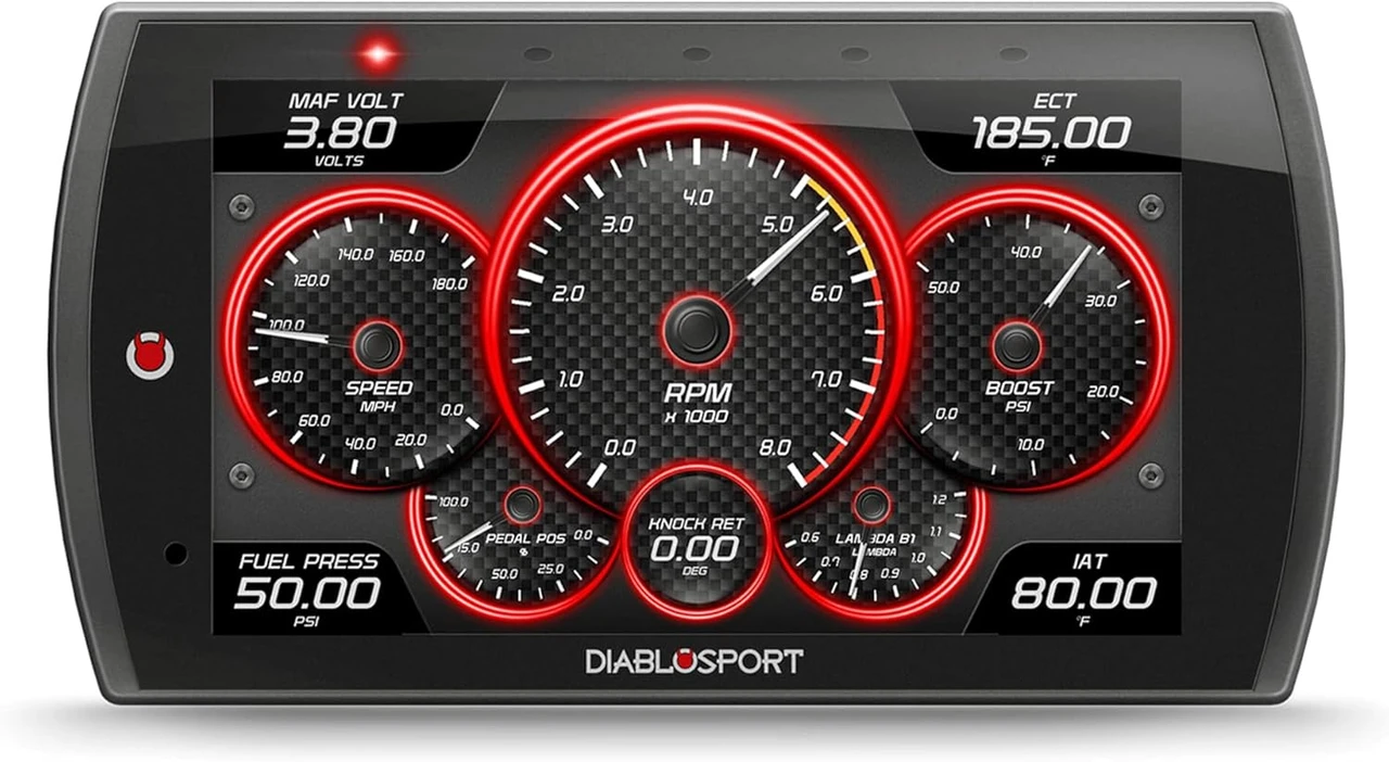 DiabloSport Trinity 2 EX for GM Vehicles (9200)