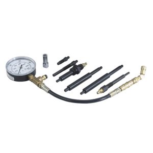 Diesel Compression Tester with Adapters