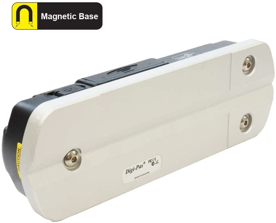 Digi-Pas 2-Axis High Precision Digital Level & Inclinometer DWL3000XY with Bluetooth (2-03023-99) — product image 2