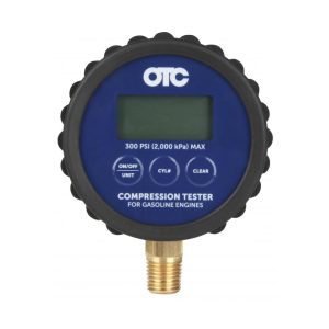 Digital Compression Gauge Head and Boot