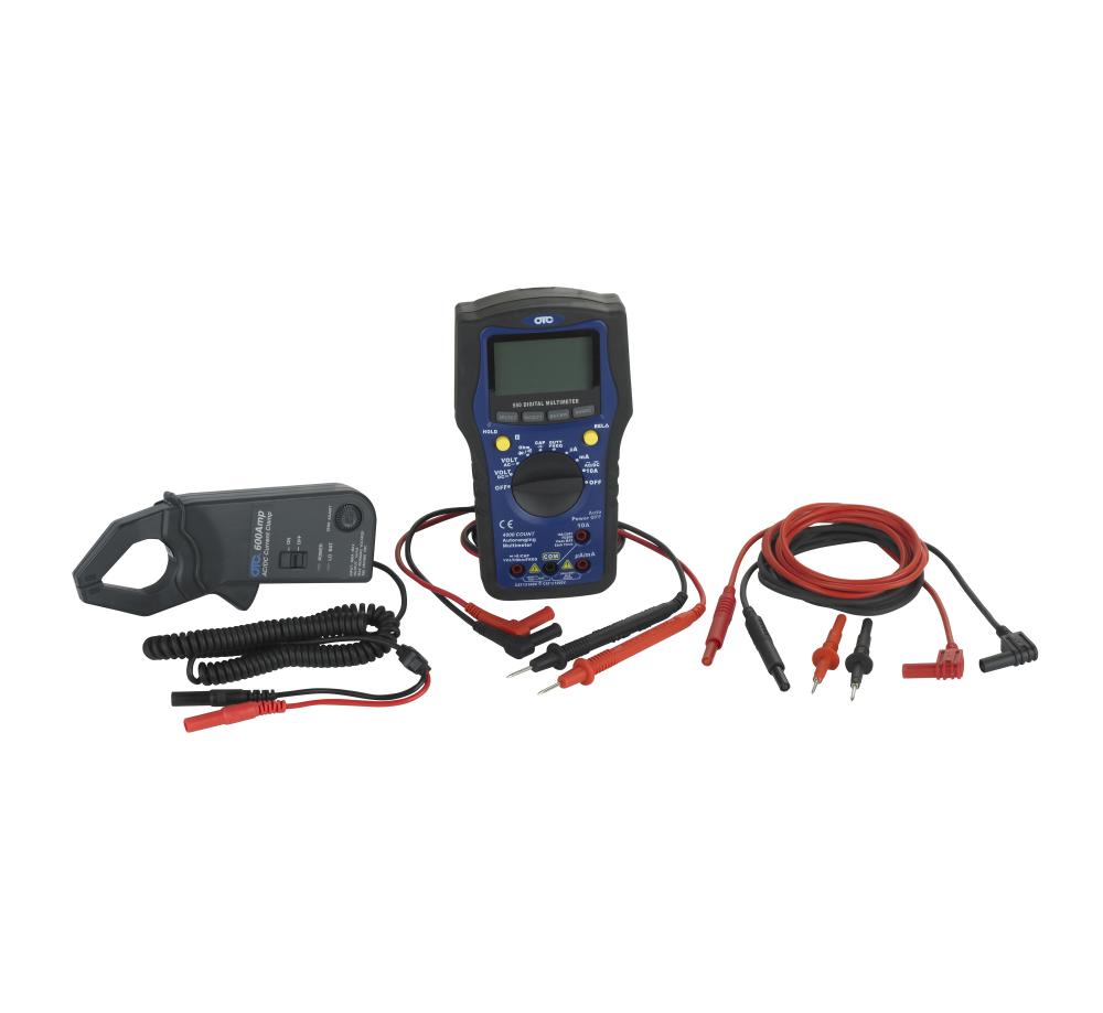 Digital Multimeter Kit for HD Truck