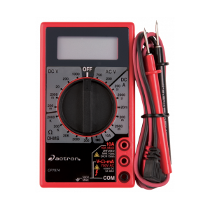 Digital Multitester