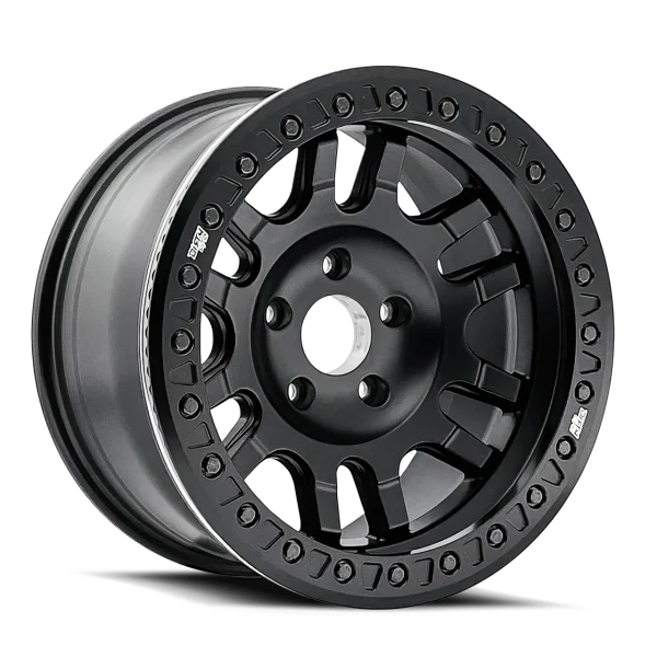 Dirty Life Canyon Race 9314 Matte Black Wheels