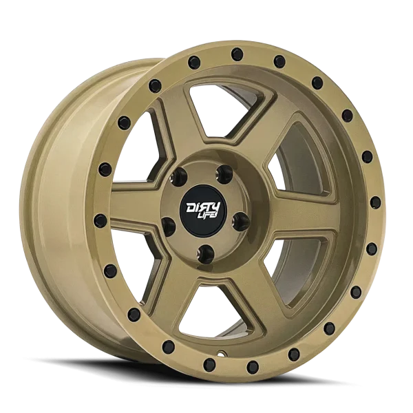 Dirty Life Compound 9315 Desert Sand Wheels