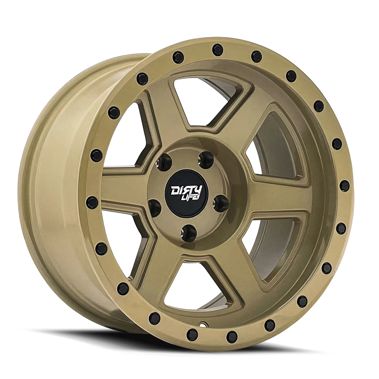 Dirty Life Compound 9315 Desert Sand Wheels