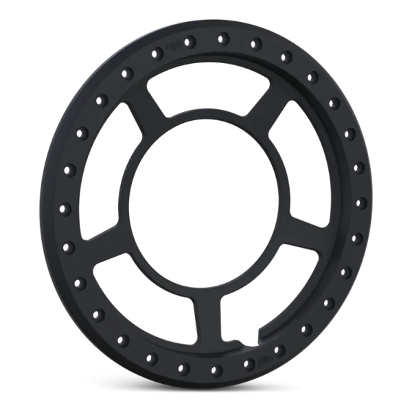 Dirty Life DT-2 Matte Black Rash Ring for 9304 Wheels