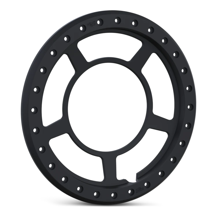Dirty Life DT-2 Matte Black Rash Ring for 9304 Wheels