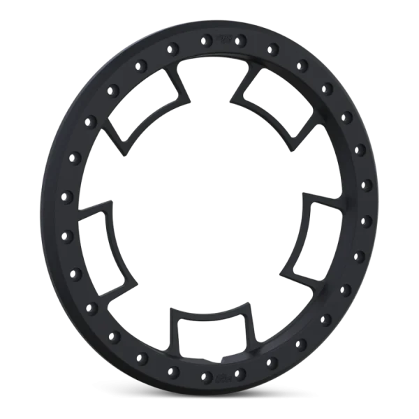 Dirty Life Matte Black Rash Ring for 9303