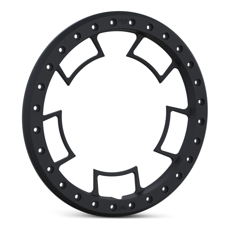 Dirty Life Matte Black Rash Ring for 9303