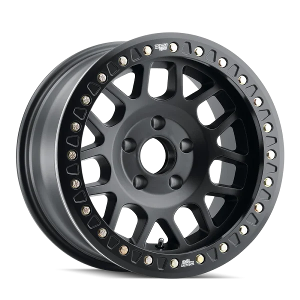 Dirty Life Mesa Race 9312 Matte Black Wheels
