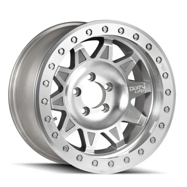 Dirty Life Roadkill 9302 Machined Wheels