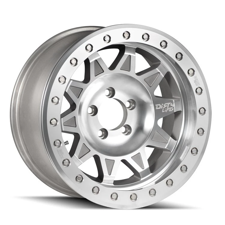 Dirty Life Roadkill 9302 Machined Wheels