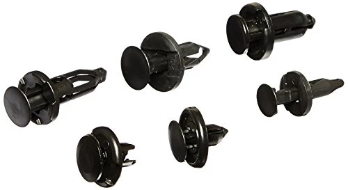 Disco Automotive 8120 Universal Push-Type Retainer Assortment — product image 2