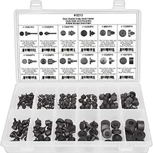 Disco Automotive 8210 Rubber Bumper Assortment
