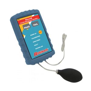 DiscovR Refrigerant Identifier