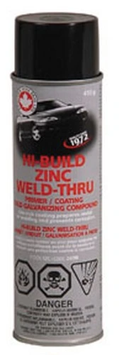 Dominion Sure Seal SZC Hi Build Weld Thru Primer, (20oz Can)