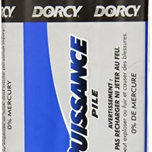 Dorcy Mastercell 6-Volt Alkaline Battery (41-0800)