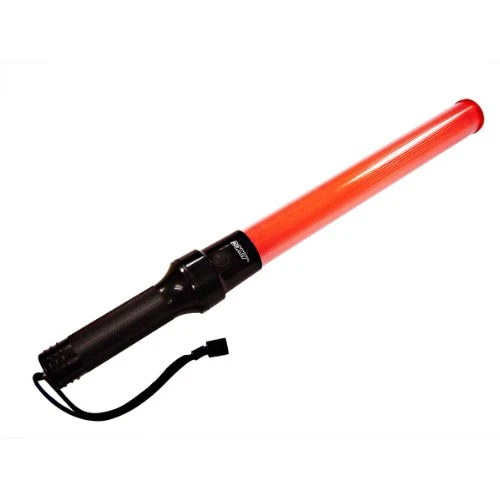 Dorcy 20-Lumen 12-Inch LED Flashlight, Orange (41-1061)