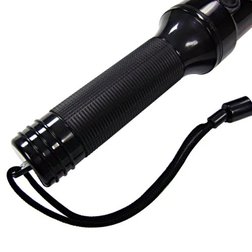 Dorcy 20-Lumen 12-Inch LED Flashlight, Orange (41-1061) — product image 3