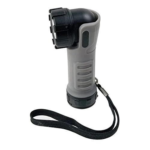 Dorcy Mini Swivel Head Flashlight, 187-Lumen (41-2392) — product image 2