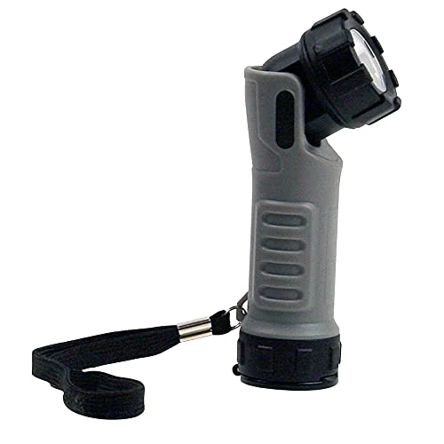 Dorcy Mini Swivel Head Flashlight, 187-Lumen (41-2392) — product image 3