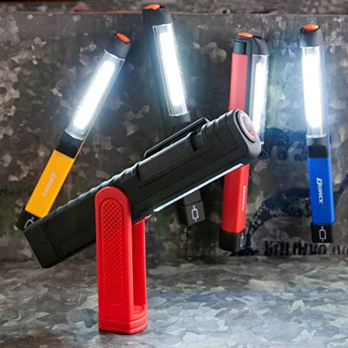 Dorcy 230-Lumen COB Pocket Work Light, Red (41-2621) — product image 5