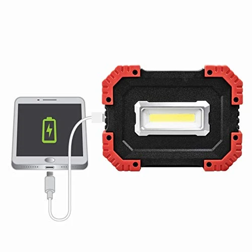 Dorcy Ultra USB Rechargeable Work Light with Power Bank (41-4336) — product image 4