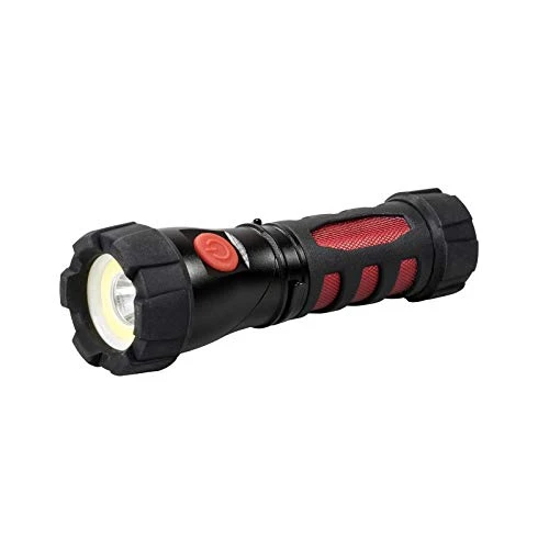 Dorcy Ultra HD Flashlight, 4.8" x 2.2" x 1.6" (41-4349)
