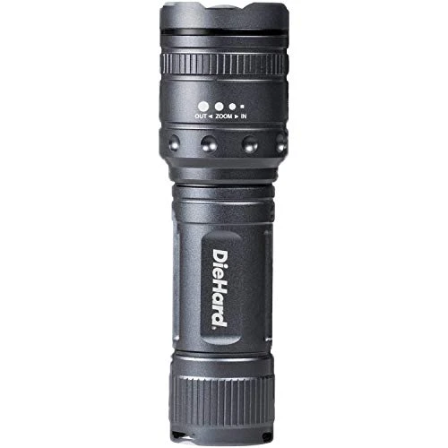 Dorcy DieHard 1,000 Lumen Precision Focus Flashlight (41-6122) — product image 2