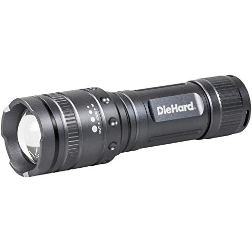 Dorcy DieHard 1,000 Lumen Precision Focus Flashlight (41-6122) — product image 3
