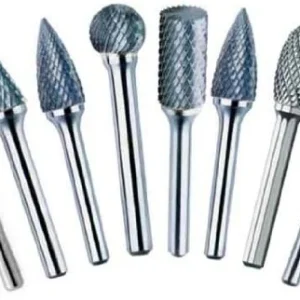 Drill America 11 Piece Carbide Burr Set (DUL5SET)