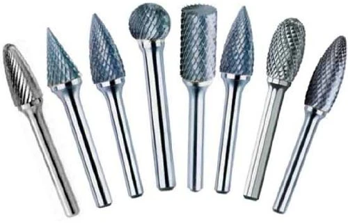 Drill America 11 Piece Carbide Burr Set (DUL5SET)
