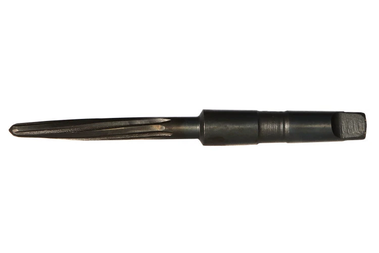 Drillco 1-1/16" Spiral Flute Carbide Reamer 3MT (175H204) — product image 2