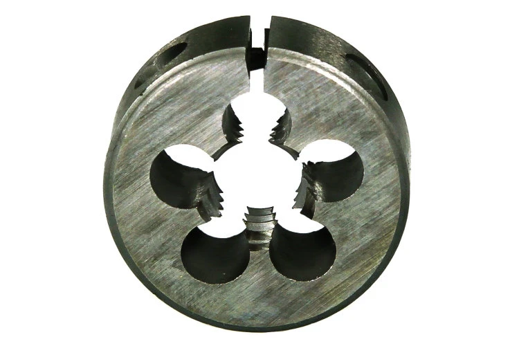 Drillco 1-1/2-12 2-1/2 OD Adjustable Die (30E232FE) — product image 2