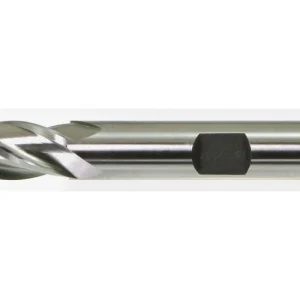Drillco 1-1/2 Cobalt 4FL End Mill 1-1/4 Shank (670A232G)