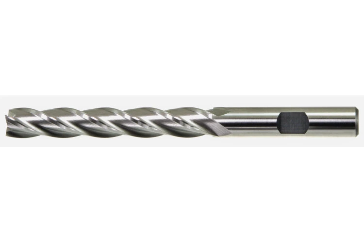Drillco 1-1/4 Cobalt 4FL Long End Mill (675A216G)