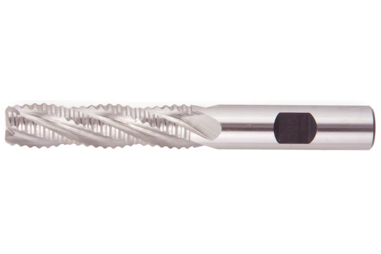 Drillco 1-1/4 x 1-1/4 Multi-Flute Rough End Mill (714A216N)