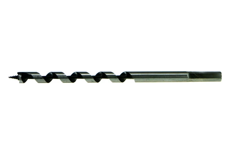 Drillco 1-1/4 x 18 Ship Auger Bit (19E216B) — product image 2