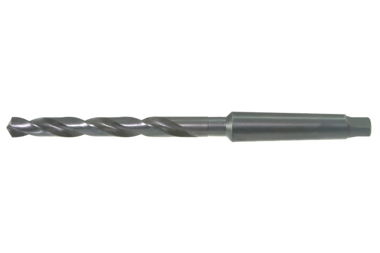 Drillco 1-1/8" Taper Shank Drill #3 M.T. Smaller (1450A208)