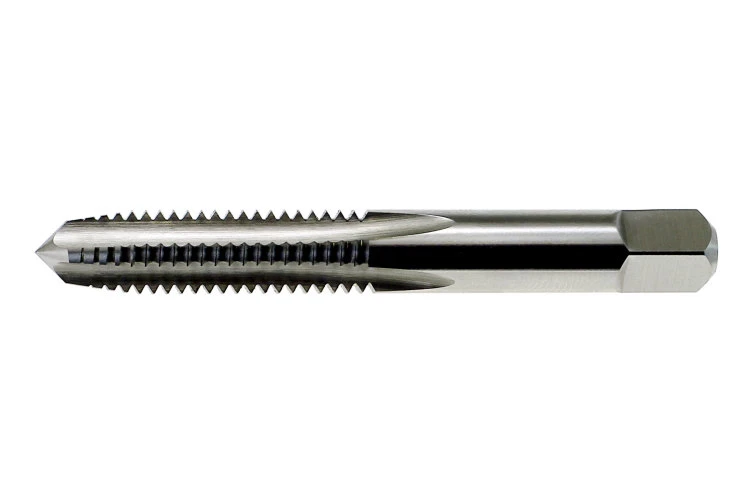 Drillco 1"-12 HSS Left Hand Taper Tap (23A164FT)
