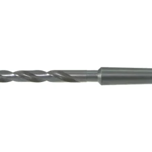 Drillco 1-17/32" Taper Shank Drill #4 M.T. Smaller (1450A234)