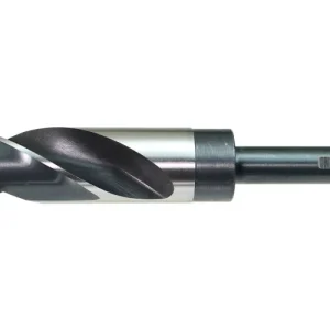 Drillco 1-17/64 S&D Drill, 1/2" Shank (1000E217)